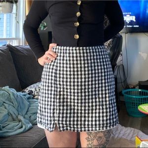 American eagle high waisted skirt